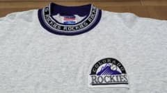 Colorado Rockies Tシャツ Made in USA サイズXLのサムネイル