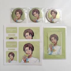うたプリ BGS ビジュカ 缶バッジ 特典 レア ノーマル スタリ セシル