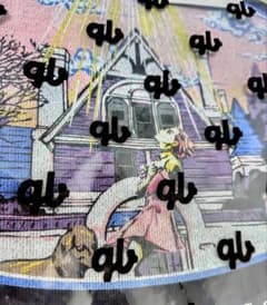 未開封】JOJO4部×glamb 杉本鈴美 スウェット M ジョジョ杜王町展 
