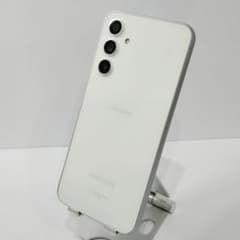 16 GalaxyA54 5G ホワイト SIMフリー 美品 - メルカリ