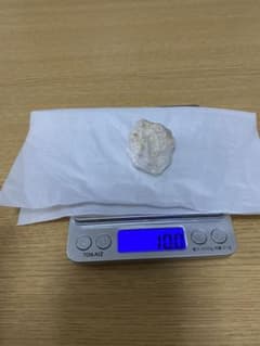 龍涎香　10g レアなホワイトのサムネイル