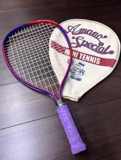 ミニテニスラケット ヨネックス - メルカリ