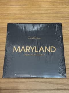Gesaffelstein MARYLAND オリジナルサウンドトラックのサムネイル