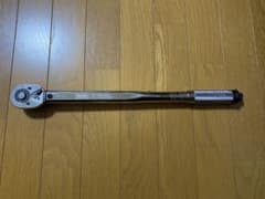 DURO 1/2(12.7sq)プリセット型トルクレンチ新品未使用です！のサムネイル
