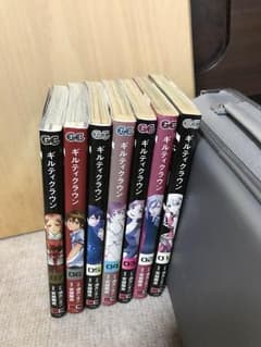 ギルティクラウンのサムネイル