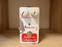 Aldente Dynamic Compressor【初期Ver.】 Aldente Dynamic Compressor【初期Ver.】 - メルカリ