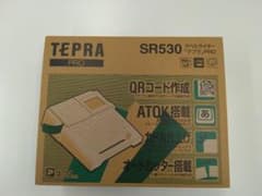 「テプラ」PRO SR530のサムネイル