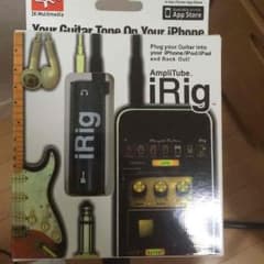 irig風オーディオインターフェースのサムネイル