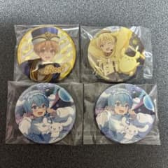 み⭐️様 ころんくんるぅとくん缶バッジのサムネイル