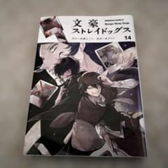 文豪ストレイドッグス14のサムネイル