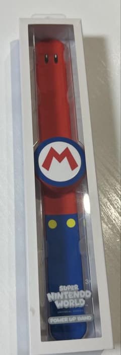 Super Nintendo World パワーアップバンドのサムネイル