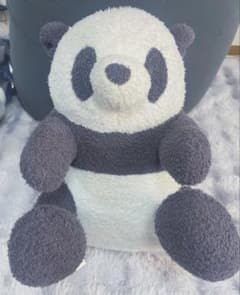 gelato pique ジェラピケ 限定 パンダ ぬいぐるみ大 希少品 - メルカリ