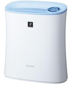 ビ*2様 SHARP FU-G30-A 空気清浄機 ブルー PM2.5対応　新品 ビ*2様 SHARP FU-G30-A 空気清浄機 ブルー PM2.5対応 新品 - メルカリ