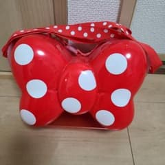 ディズニー　ミニー　ポップコーンバケットのサムネイル
