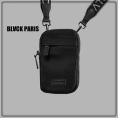 BLVCK PARIS　ボールドフォンホルダーバッグ ショルダーパックのサムネイル