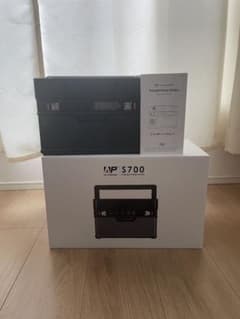 AP S700 ポータブル電源のサムネイル