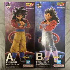 一番くじ ドラゴンボールGT A賞B賞 フィギュアセット - メルカリ