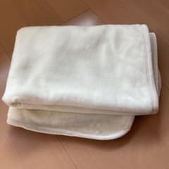 ベビー用　毛布【美品】のサムネイル