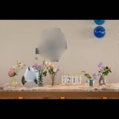 結婚式　ウェルカムスペース　装飾　小物のサムネイル