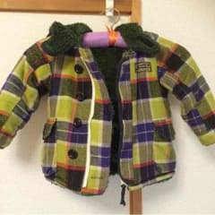 F.O.KIDS♡ 専用出品  ダウン 95 120のサムネイル
