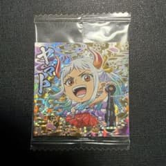 ワンピース大海賊シールウエハースのシール　34のサムネイル