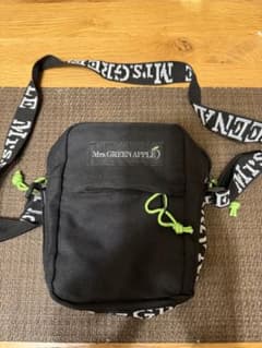 6月27日限定です！！　ショルダーバッグ　ブラック　ANNTENA 大森元貴 本日限定 ショルダーバッグ ブラック ANNTENA 大森元貴 - メルカリ