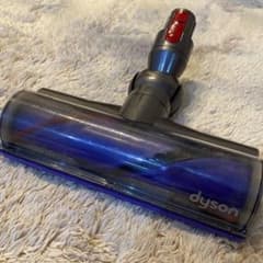 Dyson V8 掃除機 回転ブラシ付きのサムネイル