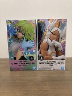 僕のヒーローアカデミア　葉隠透　ミルコ　フィギュア　2点セット　まとめ売り 2種セット ヒロアカ 葉隠透 発目明 フィギュア｜Yahoo!フリマ（旧