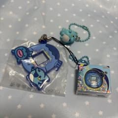 たまごっち パラダイス いるかっち　キーホルダー セット