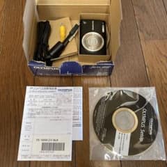 OLYMPUS CAMEDIA FE FE-5050 BLACKのサムネイル