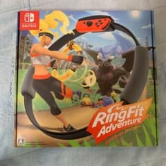 リングフィットアドベンチャーのサムネイル