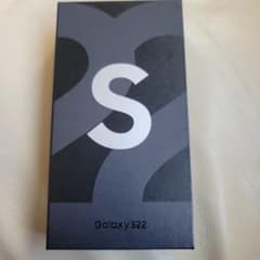 Galaxy S22 ファントムホワイト 256 GB auのサムネイル
