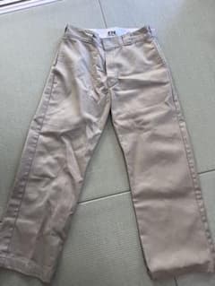 未使用に近いDickies 874 ワークパンツ ベージュ 32のサムネイル