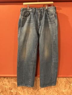 A.PRESSE No.2 Washed Denim Pantsのサムネイル