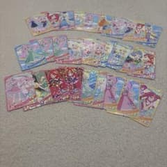ひみつのアイプリ カード まとめ売り29枚のサムネイル