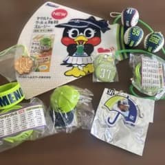 激安 東京ヤクルトスワローズ 応援グッズセット9点セット - メルカリ