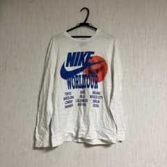 ナイキ　NikeロンT 白　2XLのサムネイル