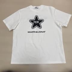 ラ*o様 MARK&LONA FER STAR Tシャツ XL(50) - メルカリ