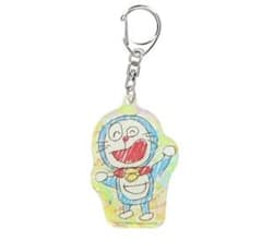 映画ドラえもん のび太の絵世界物語 アクリルキーホルダー 未来デパートのサムネイル