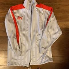 PUMAジャージ上着のサムネイル