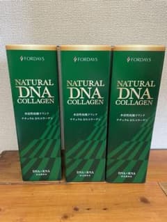 フォーデイズ 核酸ドリンク ナチュラルDNコラーゲン３本のサムネイル