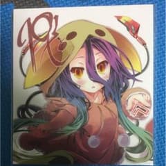 ノーゲーム・ノーライフ サイン入りミニパネルのサムネイル