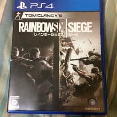 レインボーシックスシージのサムネイル