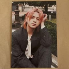 INI 写真集 ポストカード 松田迅 - メルカリ