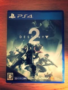 Destiny2 PS4のサムネイル