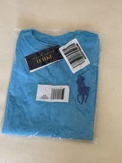POLO RALPH LAUREN キッズ Tシャツ 130cm 新品タグ付のサムネイル