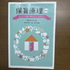 保育原理 第2版 はじめて保育の扉をひらくあなたへのサムネイル