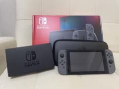 Nintendo Switch Joy-Con (L)/(R) グレー NEWのサムネイル