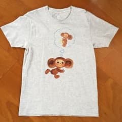 チェブラーシュカTシャツのサムネイル