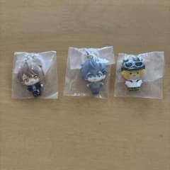 カラフルピーチめじるしキーホルダーのサムネイル